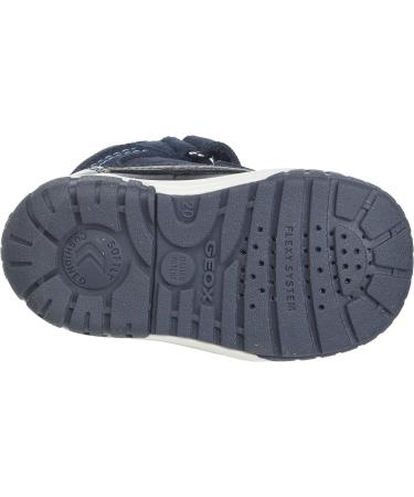 Geox Baby Boy's B Omar WPF B Ankle Boots - 7 UK Child - Navy Sky - Buy Online on SooperMarket.com