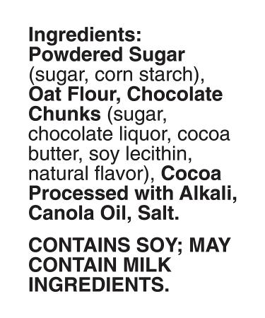 Betty Crocker Oat-Tastic Milk Chocolate Brownie Mix - 18 oz | Delicious and Easy to Bake - Buy Online on SooperMarket.com