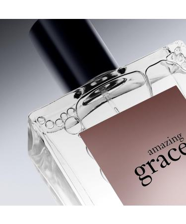 philosophy amazing grace eau de toilette bundle - Full Size & Travel Size with notes of bergamont lily and musk - Buy Online on SooperMarket.com