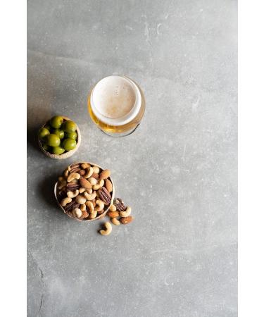 Cambrook Mix 15 Black Truffle Nuts 1kg Bag - Premium Quality, Gluten-Free, Vegan Nuts - Buy Online on SooperMarket.com