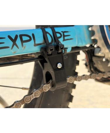 Quintessentialz Custom Design Chain Guide Tensioner for 1X 2X 3X Drives - Mountain Bike Essential - Buy Online on SooperMarket.com