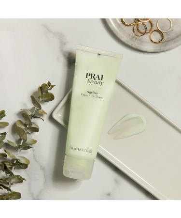 PRAI Beauty Ageless Upper Arm Cr me 110ml - Skin Toning & Firming Lotion for Arm Shaper, Anti-Wrinkle Skincare Treatment - Buy Online on SooperMarket.com