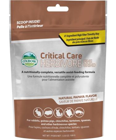 Oxbow Critical Care