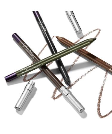 By Terry Blackstar Waterproof Eyeliner Pencil - Brown Stellar | Long-Lasting & Highly Pigmented - Buy Online on SooperMarket.com