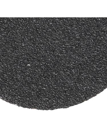 Foot File Refill Disks Replaceable Callus Removal 180 Grit Foot File Replacement Sandpaper Discs for Home - Buy Online on SooperMarket.com