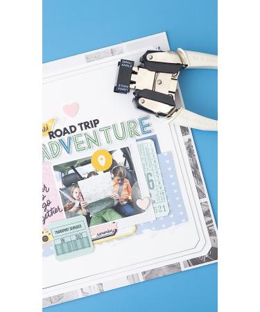 We R Memory Keepers- Corner Chomper Aqua - Buy Online on SooperMarket.com