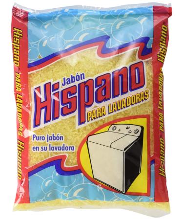 Jabon Hispano Rayado  14 Ounce
