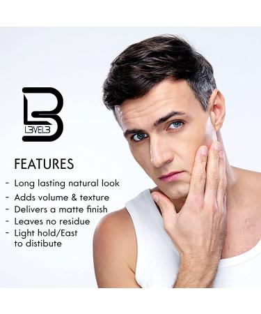 L3 Level 3 After Shave Spray Cologne - Skin-Softening & Refreshing Formula for Face - Moisturizing & Soothing - Midnight Scent - Buy Online on SooperMarket.com