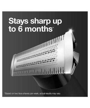Braun Series X Replacement Blade - Compatible with XT10 Beard Trimmer & Shaver - 1 Count - Buy Online on SooperMarket.com