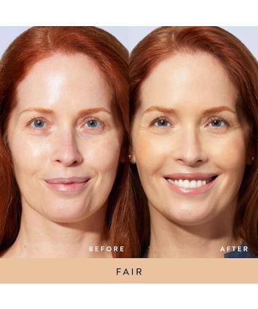 LAURA GELLER NEW YORK Baked Balance-n-Brighten Foundation & Kabuki Brush Set - Fair (2 PC) - Buy Online on SooperMarket.com