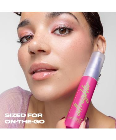Urban Decay All Nighter Hyaluronic Acid Setting Spray - Waterproof & Long-lasting Luminous Finish Refreshing Watermelon Scent - 1 Fl Oz - Buy Online on SooperMarket.com