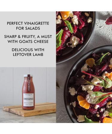Charlie & Ivy's Beetroot & Raspberry Dressing 250ml - Delicious Flavor for Salads and More - Buy Online on SooperMarket.com