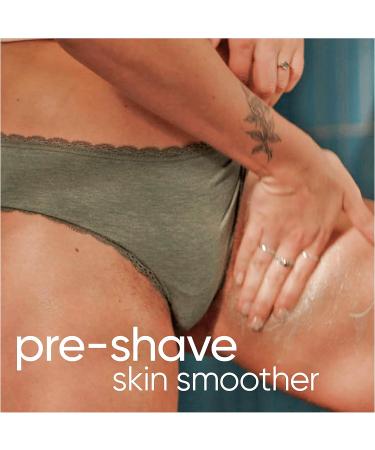 Gillette Venus Skin Care Exfoliant 177 ml Specifically Designed For Pubic Hair & Skin with A PH Balance - Buy Online on SooperMarket.com