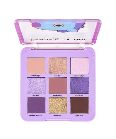 Buy The Cr me Shop BT21 Mauve With Me Eyeshadow Palette - MANG | International Shipping Available - Buy Online on SooperMarket.com