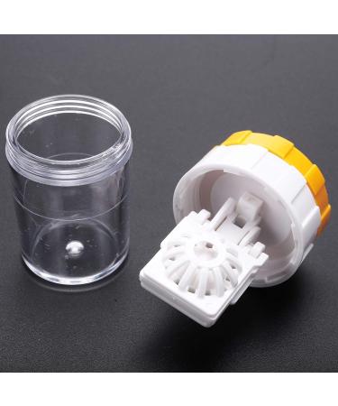 4 PCS Contact Washer Cleaning Lenses Case - Buy Online on SooperMarket.com