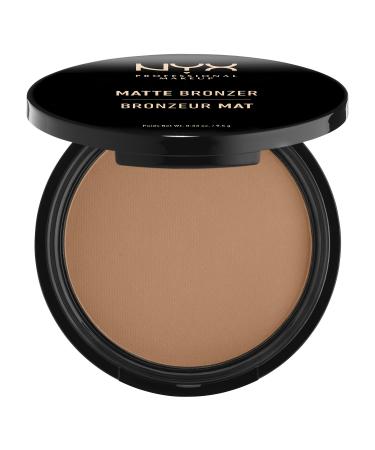NYX Cosmetics Matte Body Bronzer - Medium