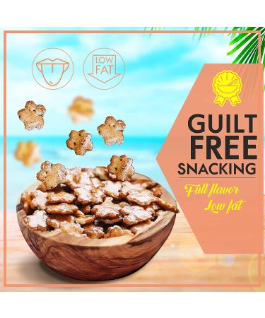 Asia Trans Mixed Arare Rice Crackers - Hawaiian Favorite Sweet & Salty Gourmet Snack 1lb - Buy Online on SooperMarket.com