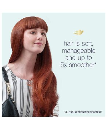 Dove Nutritive Solutions Daily Moisture Shampoo & Conditioner 20.4 oz (Pack of 4) - Buy Online on SooperMarket.com