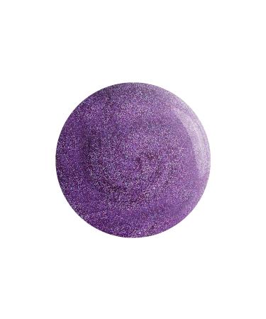 99Nails Color Gel Neon Glitter - Purple 5ml | Vibrant UV Nail Art Gel for International Shipping - Buy Online on SooperMarket.com