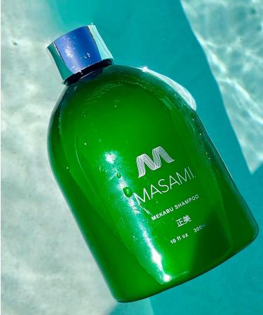 Buy MASAMI Mekabu Hydrating Shampoo - Sulfate-Free Paraben-Free Vegan | International Shipping Available - Buy Online on SooperMarket.com