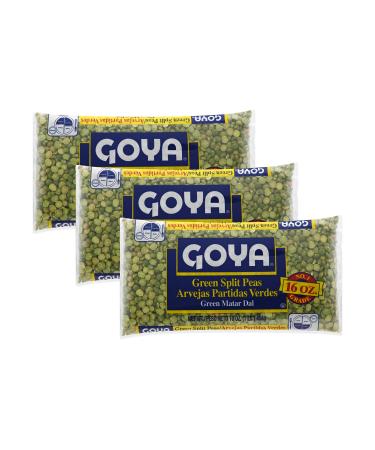Goya Pea Split Green