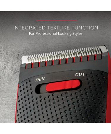 Remington HC9000 Cordless Rechargeable Haircut Kit - Ultimate Hair Clipper for Precision Cuts | Fast International Shipping - Buy Online on SooperMarket.com