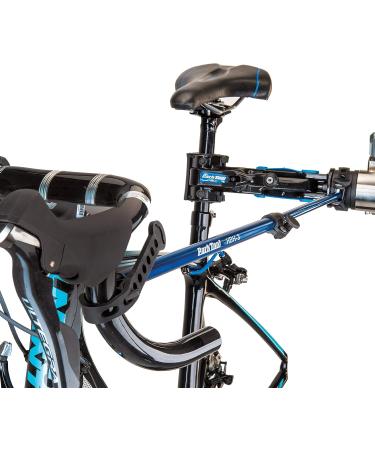 Park Tool HBH-3 Extendable Handlebar Holder Blue - Secure & Convenient Bicycle Maintenance Accessory - Buy Online on SooperMarket.com