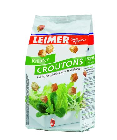 Leimer croutons herbs 500 g