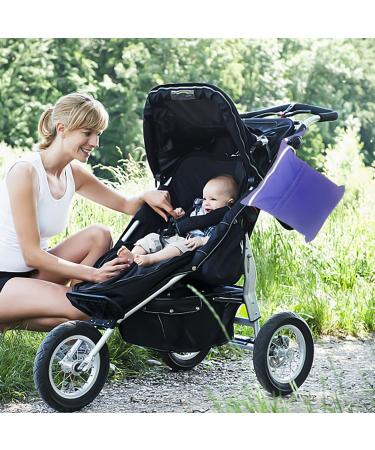 Buy Memofynd Waterproof Diaper Bag & Cosmetic Storage Set Dry & Wet Separation for Travel Swimming & Home Use (Green Purple) - International Shipping Available - Buy Online on SooperMarket.com