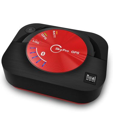 Dual Electronics XGPS160 Multipurpose Universal 5 Device Bluetooth GPS Receiver with Wide Area Augmentation System and Portable Attachment - Buy Online on SooperMarket.com