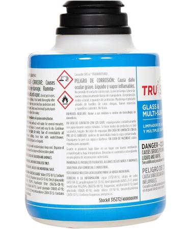 SC Johnson TruShot 2.0 Glass & Multi-Surface Cleaner - International Shipping Available | Eco-Friendly Streak-Free Shine - Buy Online on SooperMarket.com