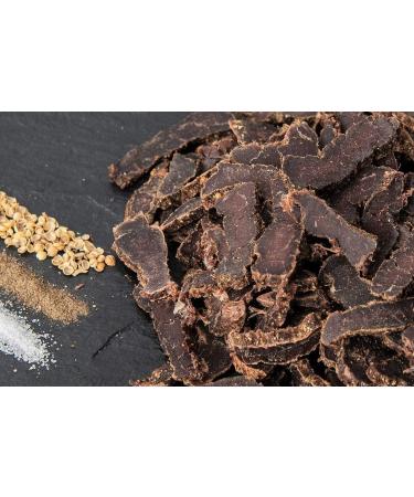 Biltong Sliced - 250g - Original Flavour - Buy Online on SooperMarket.com