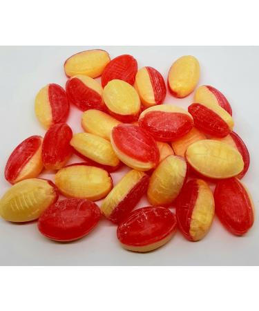 Sugar Free Rhubarb & Custard Sweets 200g - suitable for Diabetics