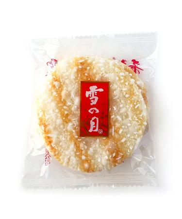 Want Want Big Shelly Shenbei Snowy Crispy Rick Cracker Biscuits - Sugar Glazed 5.30 oz. (Pack of 5) - Original Flavor, 5.3 oz. Each (Pack of 5) - Buy Online on SooperMarket.com