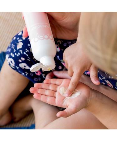Boep Body Lotion for Babies & Children | Vegan Nursing Lotion for Sensitive Skin | Organic Olive Oil | Doctor-Developed Natural Cosmetics (200ml) - Buy Online on SooperMarket.com