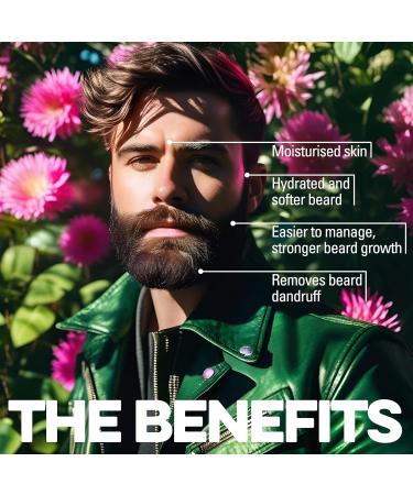 Gnarly Joe Beard Softener Gift Pack for Men (3 Jars All Scents). Triple-Whipped Combined Beard and Face Creams Multipack (All 3 Scents) - Buy Online on SooperMarket.com