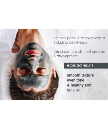 Somaluxe Advanced Clay Mask with Collagen Peptides - 2 oz | Premium Skincare for All Skin Types - International Shipping Available - Buy Online on SooperMarket.com