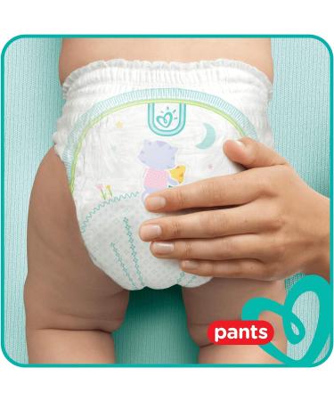 Pampers Baby-Dry Pants Size 3 (6-11 kg) - 26 Ultra-Absorbent Pants for Happy Dry Babies | Shop Now! - Buy Online on SooperMarket.com