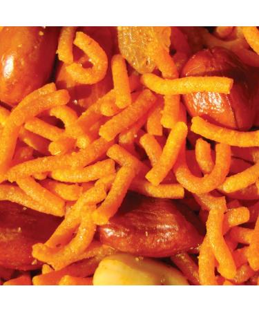 New York Delhi Mumbai Mix (12 x 63g) Spicy noodle snack Bombay Mix  - Buy Online on SooperMarket.com