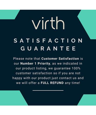 VIRTH Lung Expansion & Mucus Relief Device | Breathing Exercise Flutter Valve Exerciser | Clear Lungs & COPD Aid - Buy Online on SooperMarket.com