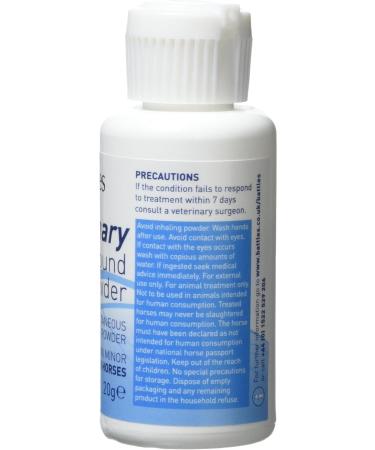 Battles Veterinary Wound Powder 20 g (Pack of 1) White - Buy Online on SooperMarket.com