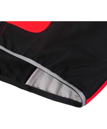 Lixada Men's Waterproof Windproof Bicycle Jacket | Thermofleece MTB Racing Coat for Autumn & Winter Cycling - Buy Online on SooperMarket.com