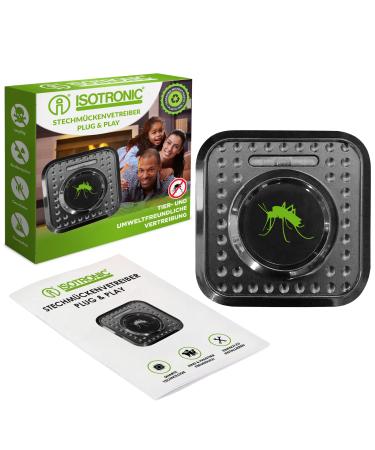 ISOTRONIC mosquito repellent insect repellent mosquito repellent 230V insect repellent against mosquitoes for bedroom and house 1
