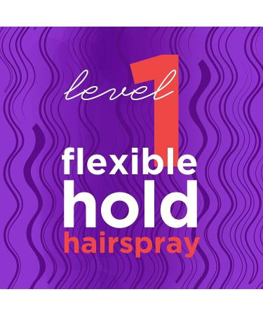 Aussie Mega Hairspray 1.5 fl oz - Long-lasting Hold for All-Day Style (1 Pack) - Buy Online on SooperMarket.com