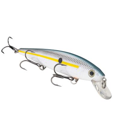 Strike King KVD Jerkbait 3 Hook Sexy Shad