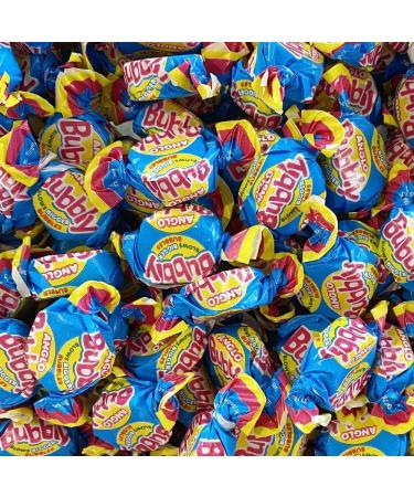 Personalized Customise with Your Own Message or Image 260g Cookie Jar of Anglo Bubbly Bubblegum Sweets - Buy Online on SooperMarket.com