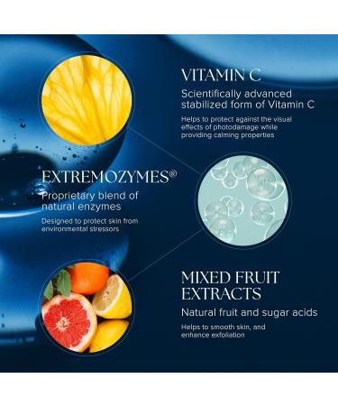 iS Clinical GenexC Serum - Vitamin C Antioxidant Serum for Youthful Skin | 1 Fl Oz - International Shipping Available - Buy Online on SooperMarket.com