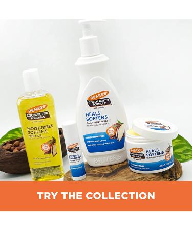 Palmers Cocoa Butter Swivel Stick with Vitamin E - 3 Pack, Moisturizing Formula - Buy Online on SooperMarket.com