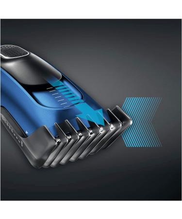 Buy Braun Hair Clipper HC5030 - 17 Cutting Lengths International Shipping Available - Buy Online on SooperMarket.com