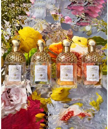 Guerlain Aqua Allegoria Flora Salvaggia Eau De Toilette Spray for Women 4.2 Ounce Floral 4.2 Fl Oz (Pack of 1) - Buy Online on SooperMarket.com